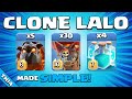 THIS NEW LALO ATTACK IS A BIT GOOD!!! NEW TH14 Attack Strategy | Clash of Clans