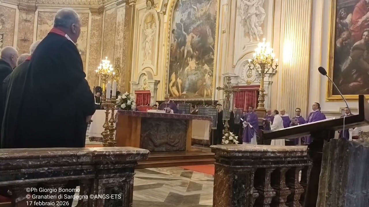 Commemorazione del Duca di San Pietro.Benefattore dei Granatieri di Sardegna .Prima parte 
