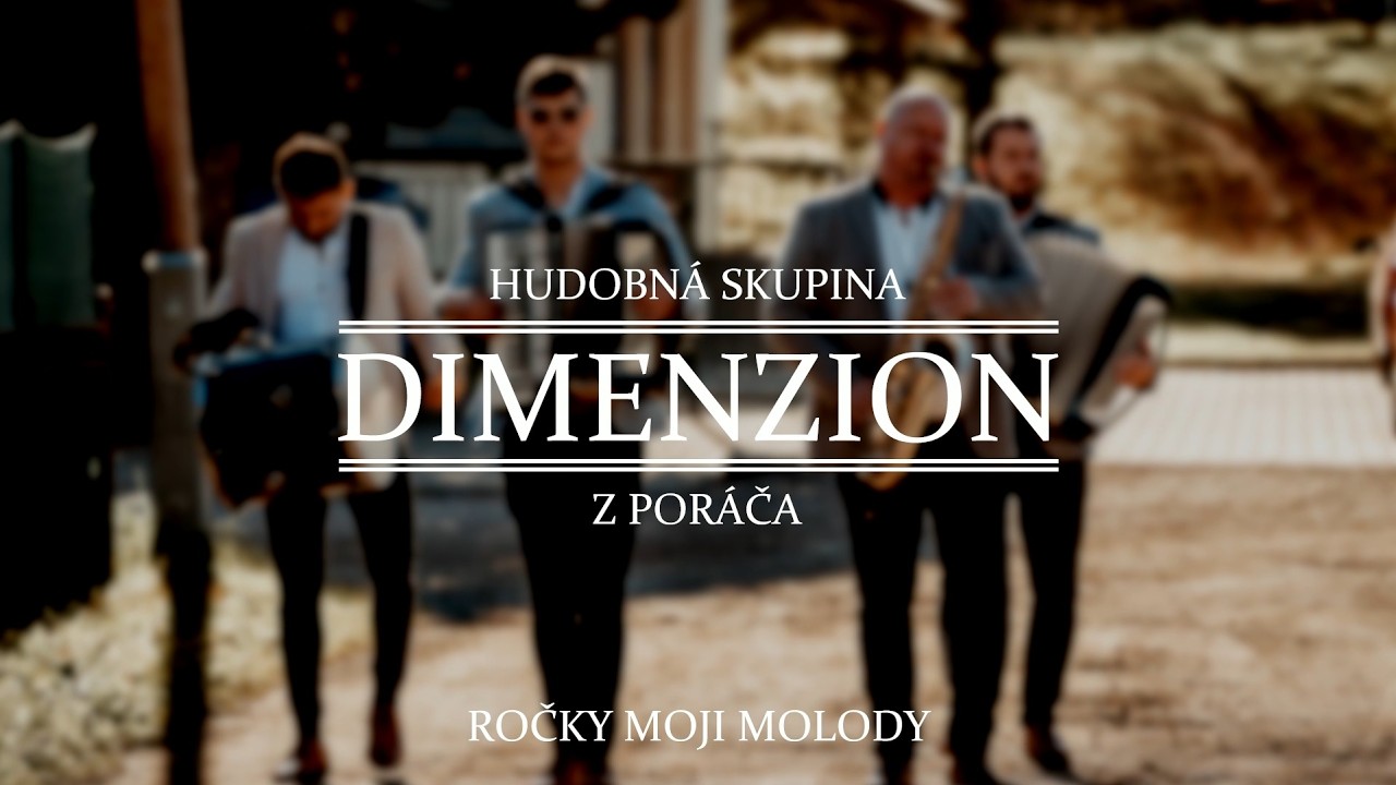 Dimenzion - Ročky moji molody [Official Video]