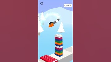 SLICE IT ALL GAMEPLAY WALKTHROUGH ANDROID ALL LEVELS | slice it all game playing video#shorts