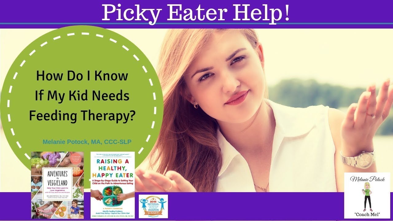 How To Know If Your Kid Needs Feeding Therapy YouTube