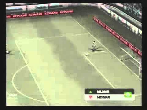 Pes 2012 ps2 Argantina VS Brazil Copa America (Final)