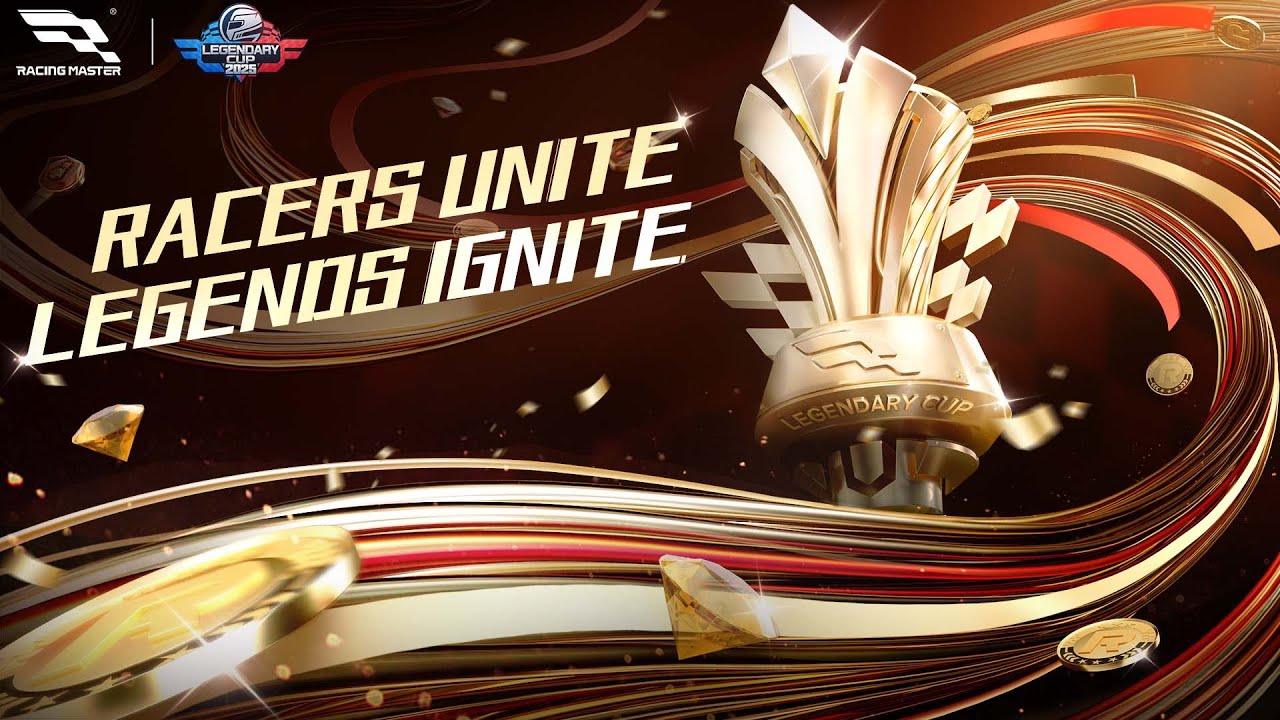 Racing Master 2025 Legendary Cup - Finals Part2