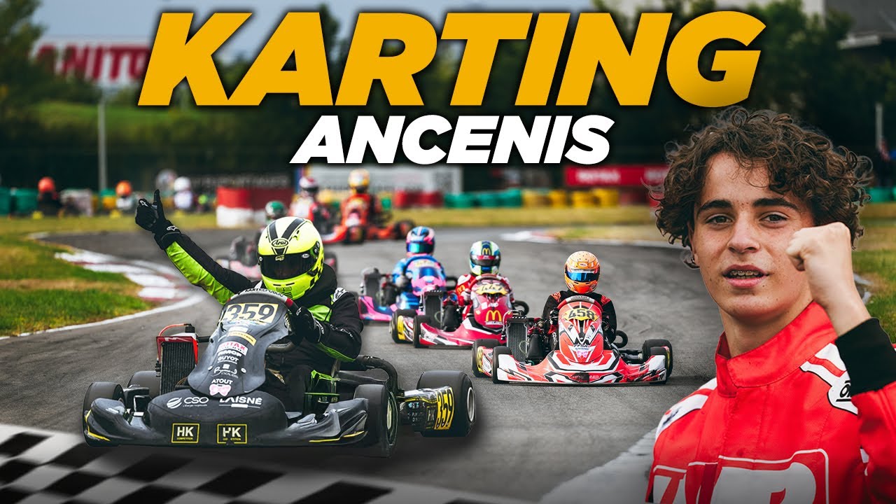 Championnats de France Senior, Master & Gentleman à Ancenis – REPORTAGE