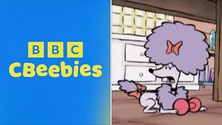 Cleo Slams Modern Cbeebies