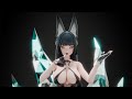 [MMD] DECO27 x PinocchioP - Not A Devil feat.Hoshimi Miyabi