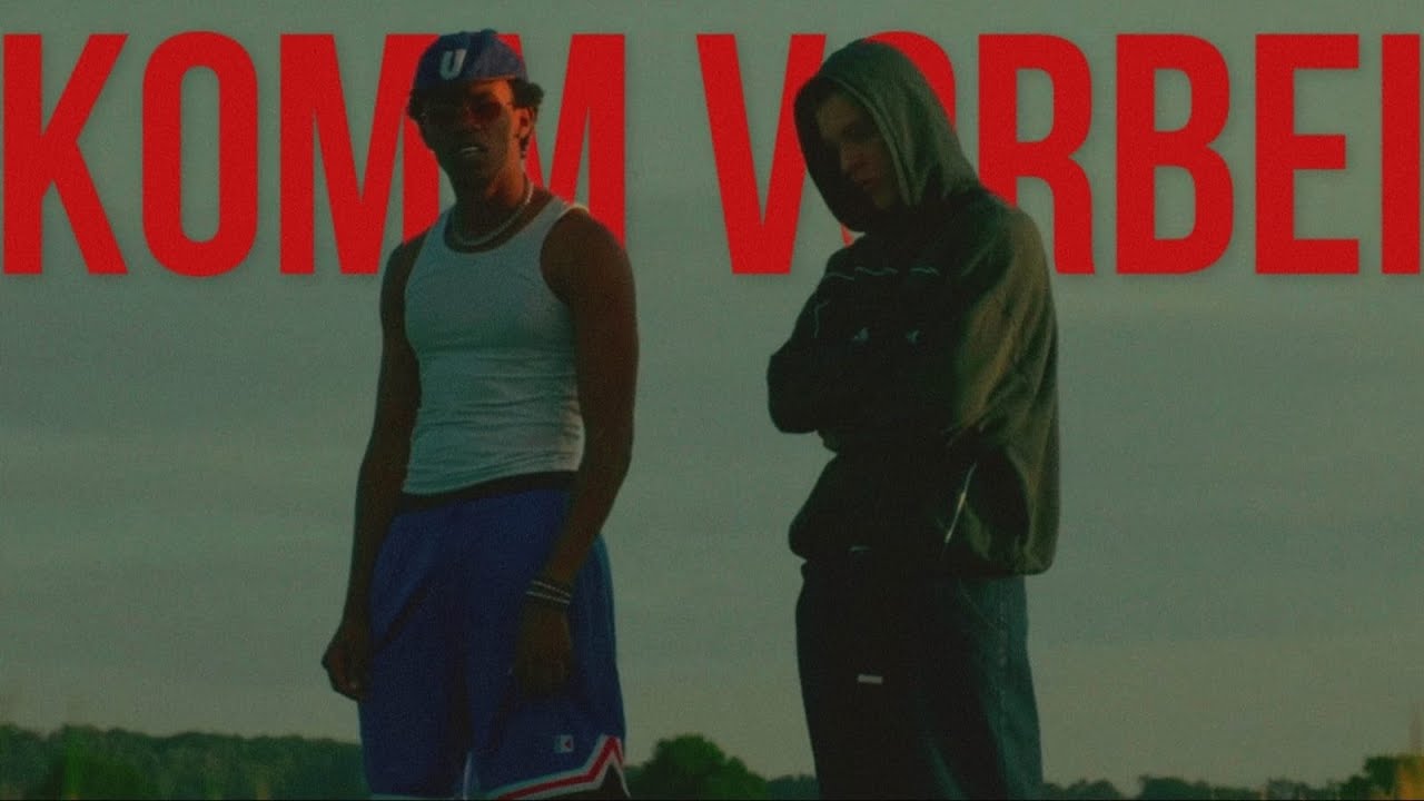 KOMM VORBEI - PRESHA (Offical Music Video)