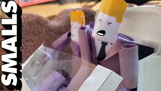 Paper People 2 | adult swim smalls