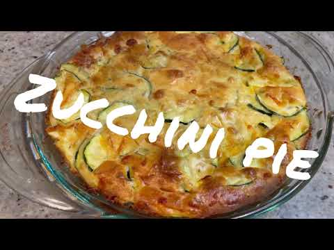 Bisquick Zucchini Recipe