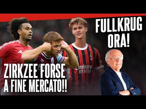 Video POSSIBILE contro il Cagliari. L'olandese OPPORTUNITA'. Solo PRESTITI. Convocato IBRAHIMOVIC