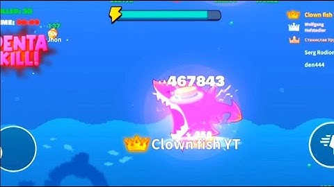 eat fish.io Game Eat Fish IO, New game Fish IO, New android game 2022, New android games fishdom ads