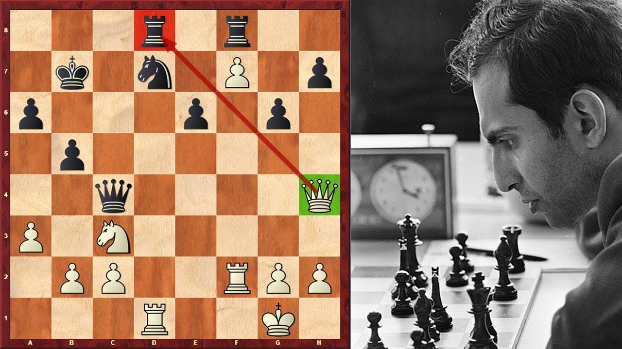 Fun fact: Mikhail Tal (1936-1992), one of the best attacking chess player  of his time, can play the piano quite well despite only having three  fingers. : r/lingling40hrs