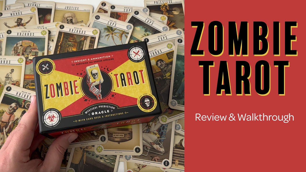 The Zombie Tarot