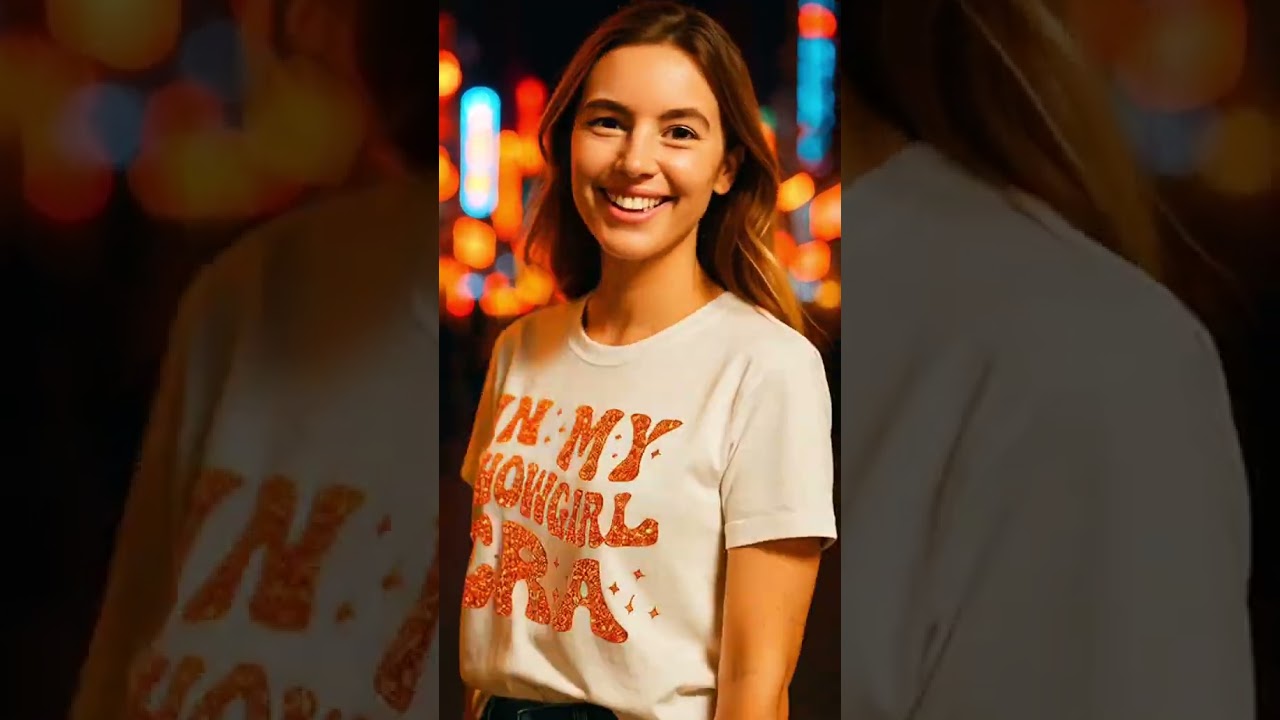 In my showgirl era Shirt🔥🔥🔥