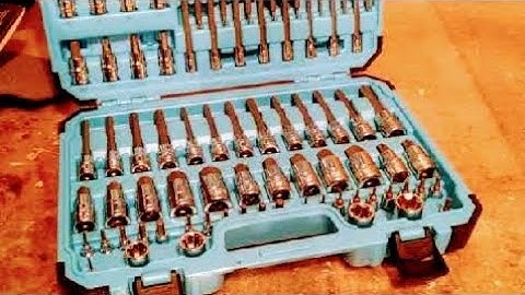 Capri Tools 88 Piece Bit Socket Set In-Depth Review and Comparison