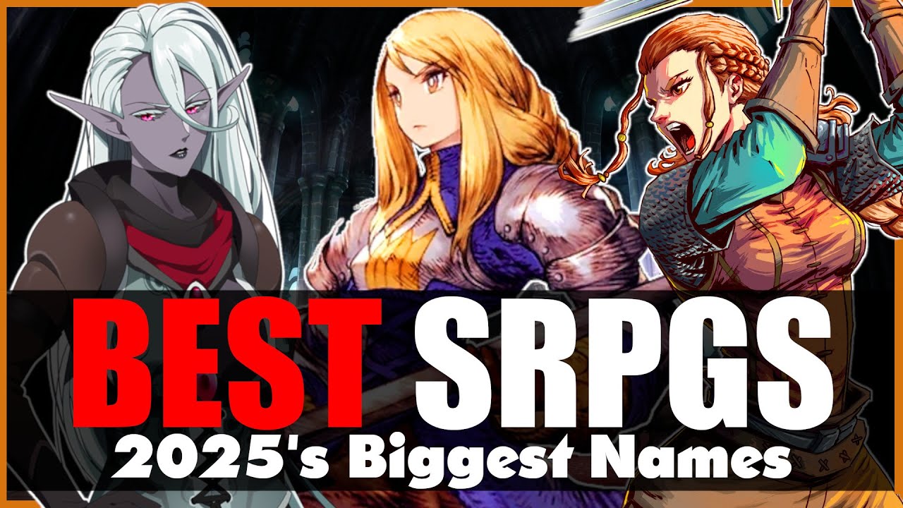 The BEST Turn Based Strategy Games of 2025