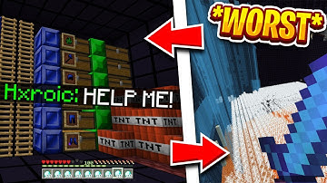 MY FACTION *MINED* THEM IN (ANGRY) I Minecraft Factions I TheArchon I Onyx