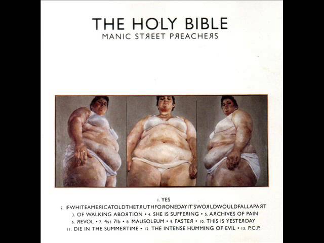 4st 7lbManic Street Preachers