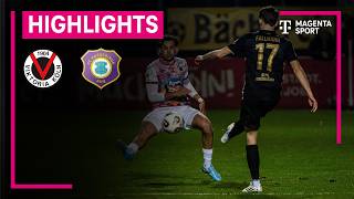 Fc Viktoria Köln - Erzgebirge Aue Highlights 3. Liga Magenta Sport