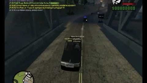 net4game || Ucieczka przed LSPD ze spektakularnym zakończeniem