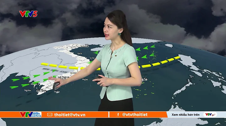 Dự báo thời tiết ngày mai 12/10/2025 | Hình thế gây mưa giông | VTVWDB