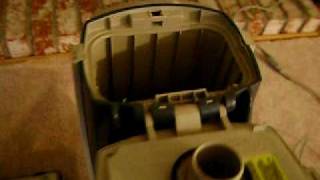 Electrolux Epic 6500.Avi