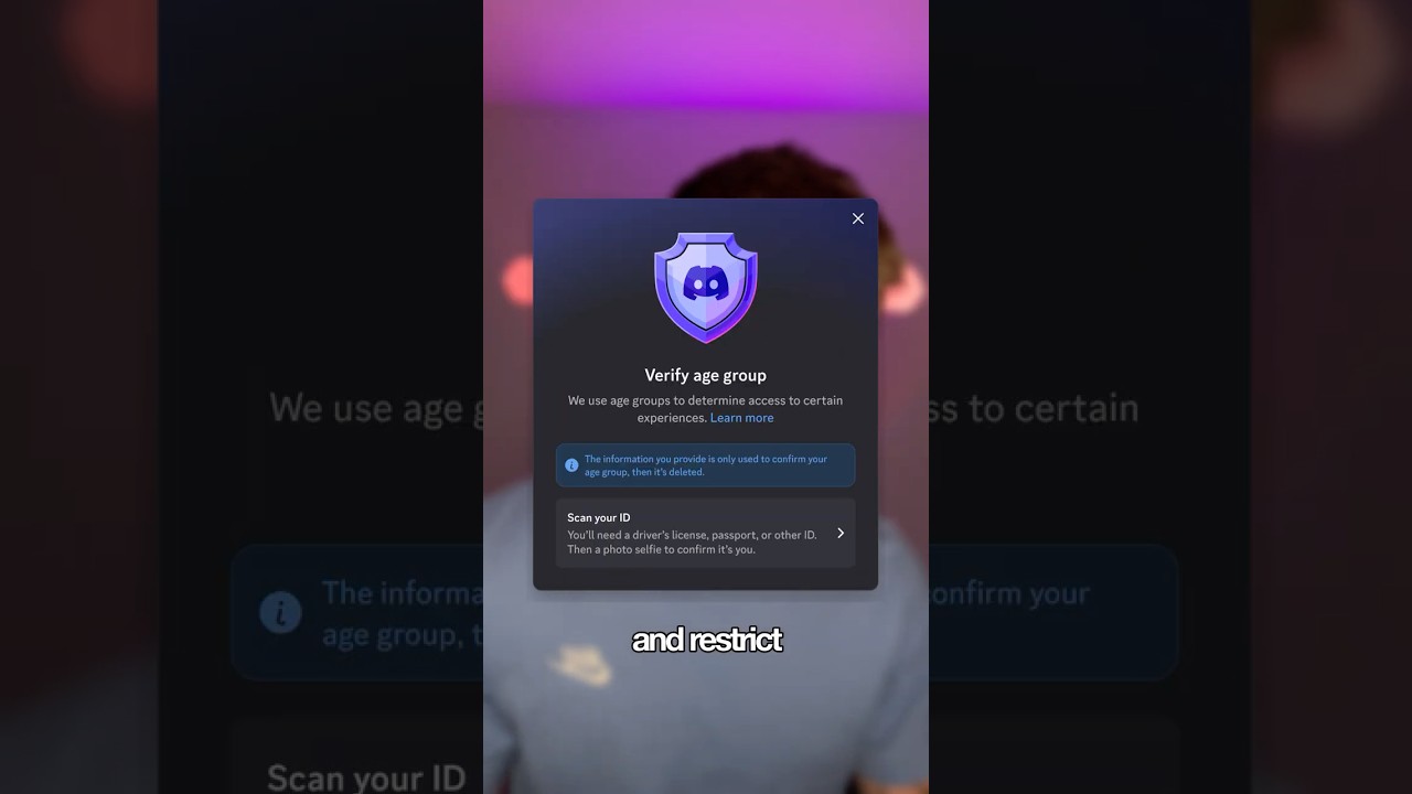 Age Verification Is Everywhere