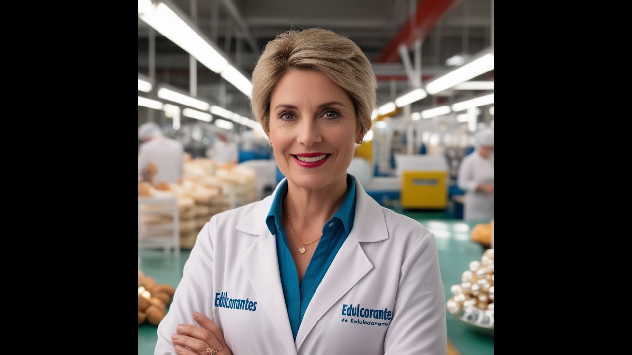 Visita Virtual a Fabrica Edulcodiet SL