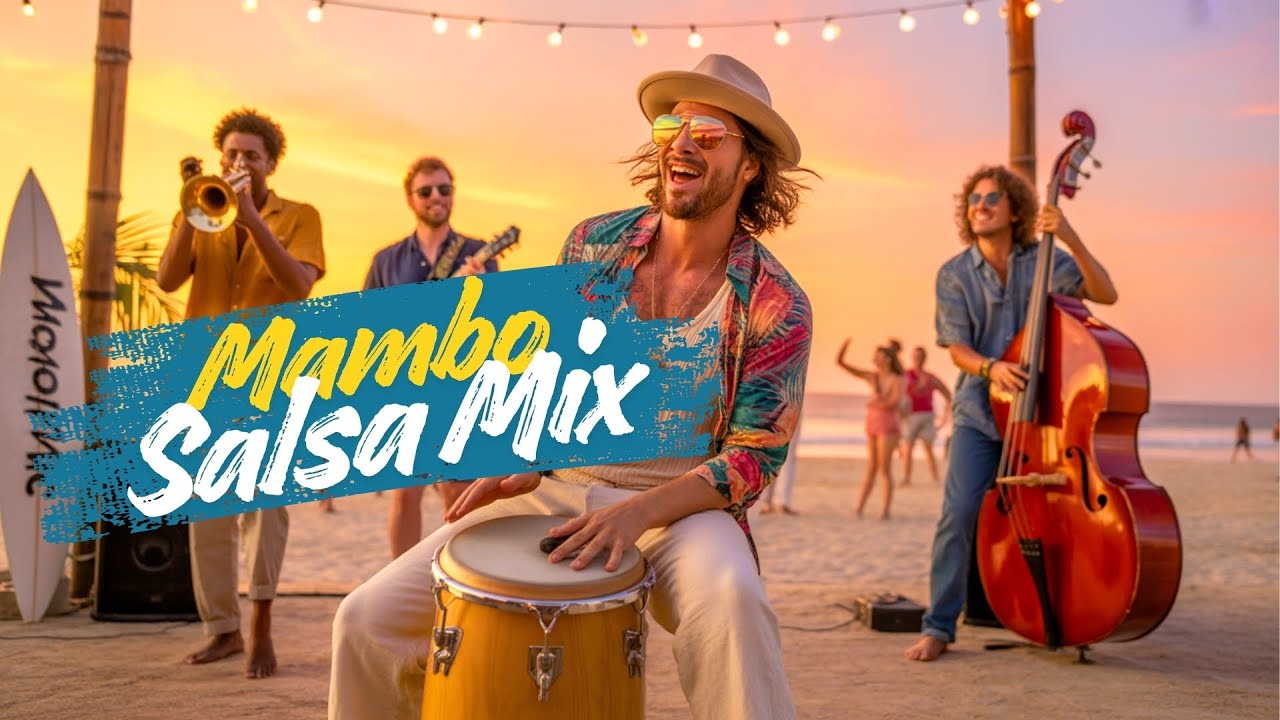 Vintage Mambo Music – Authentic Cuban Rhythms for Dancing