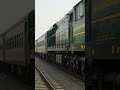 New Viral Railway Status Pakistan Railways GM Rail Vlog#DreamScreenAI