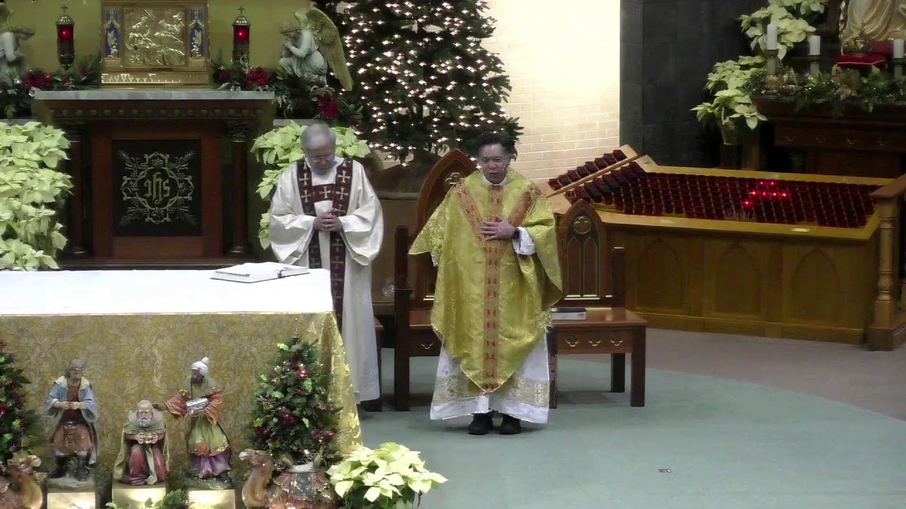 Epiphany of the Lord Katy