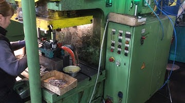 Eccentric press GEORG PEE 100