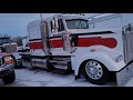 Custom truck shop walk around/ Johnson Hill customs