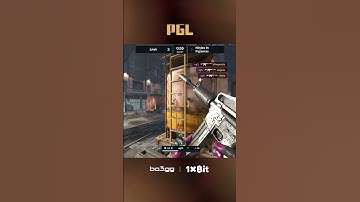 Nobody passes — ag1L saves the round! #bo3 #pgl #cs #кс #bucharest #csgo