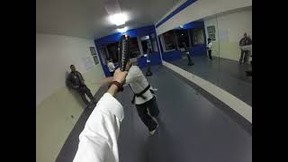 Sin Moo Hapkido - Special Kicks 6