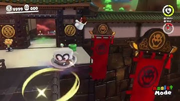 SMO Trickjumping Server - Burnstile