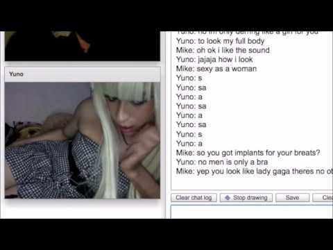 Crossdresser chat roulette Crossdresser chat roulette