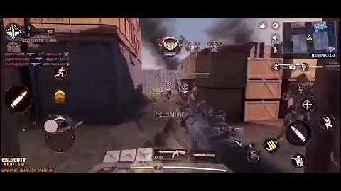 The new 10 vs 10 shipment mode in Call Of Duty Mobile || COD Mobile