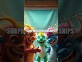Tail Sparks and Colorful Collabs A Furry Fun Times Tale