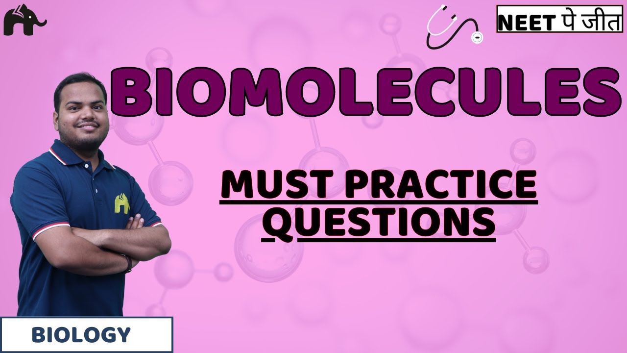 case study questions on biomolecules class 11 biology