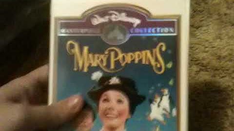 My VHS Collection Part 35 2020 Edition 4/30/20