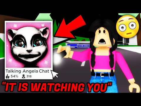 The CREEPIEST GLITCHES on ROBLOX BROOKHAVEN!