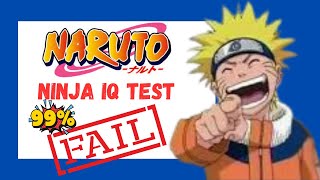 Anime Quiz: Ultimate Naruto Quiz! Test Your Shinobi Knowledge #anime #naruto #narutoquiz #animequiz