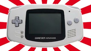 El otro mundo de la Game Boy Advance