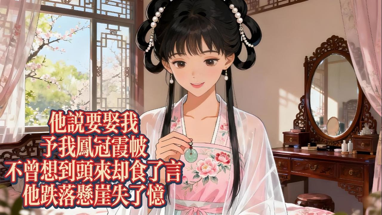 我繡過兩次嫁衣，一次為他，一次為自己｜恐怖動漫｜懸疑動漫｜虐心動漫