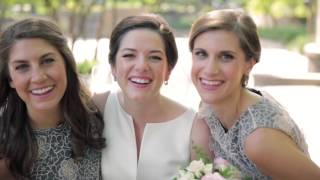 A Timeless Spring Wedding in Washington D.C. - Martha Stewart Weddings