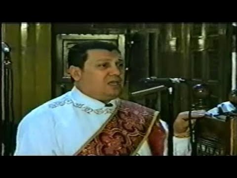 خين بى خرستوس للمعلم ابراهيم عياد وشمامسة الكلية الاكليريكية