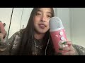 ASMR close whisper ramble🫶