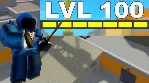 How Many Levels Can I get in ONE HOUR... | Roblox Arsenal |