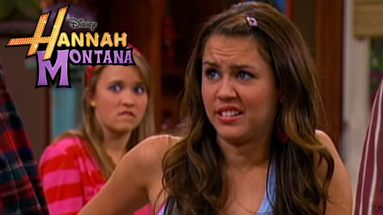 Freunde in Handschellen - Ganze Folge | Hannah Montana